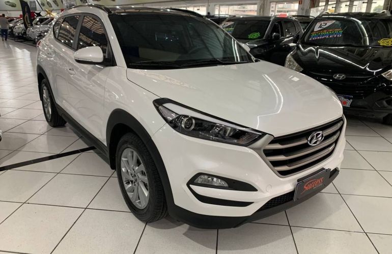 Hyundai Tucson 1.6 16V T-gdi Gls - Foto #5