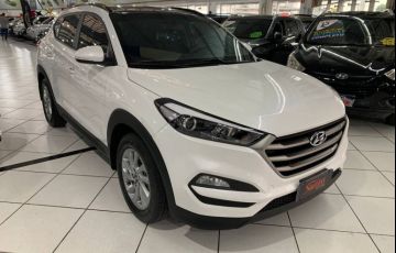 Hyundai Tucson 1.6 16V T-gdi Gls - Foto #5