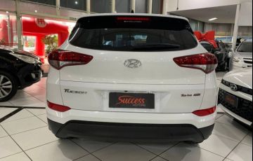 Hyundai Tucson 1.6 16V T-gdi Gls - Foto #6