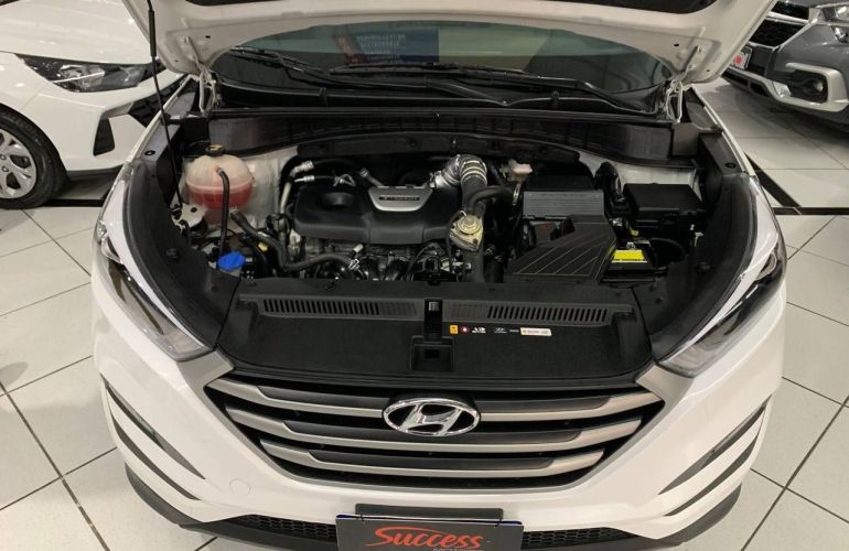 Hyundai Tucson 1.6 16V T-gdi Gls - Foto #7