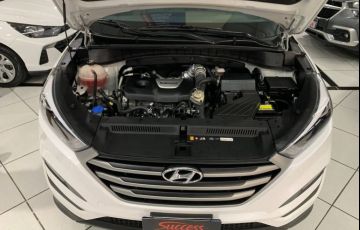 Hyundai Tucson 1.6 16V T-gdi Gls - Foto #7