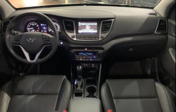 Hyundai Tucson 1.6 16V T-gdi Gls - Foto #8
