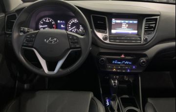 Hyundai Tucson 1.6 16V T-gdi Gls - Foto #9