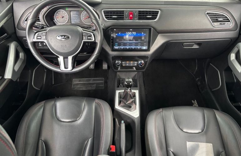 JAC T40 1.5 16V Jet - Foto #7