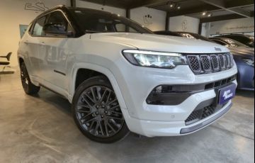 Jeep Compass 1.3 T270 Turbo S