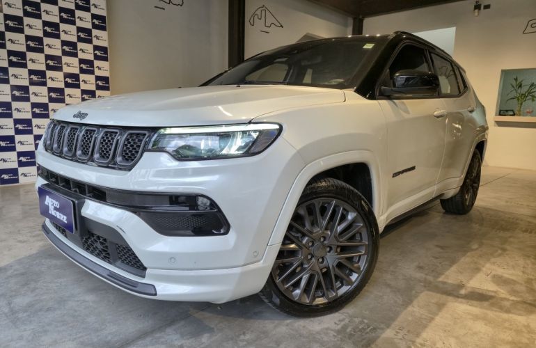Jeep Compass 1.3 T270 Turbo S - Foto #3