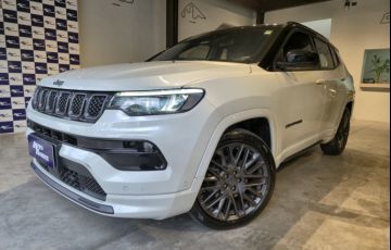 Jeep Compass 1.3 T270 Turbo S - Foto #3