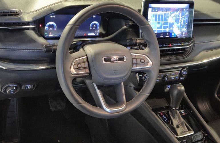 Jeep Compass 1.3 T270 Turbo S - Foto #7