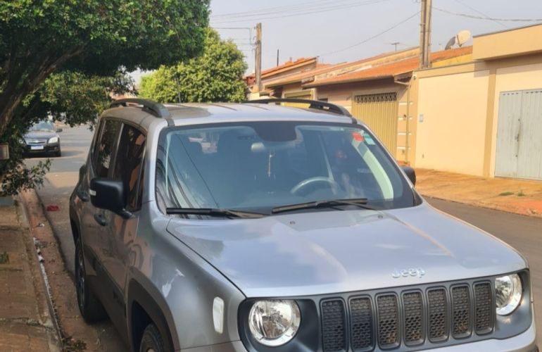Jeep Renegade 1.8 Sport (Aut) - Foto #2
