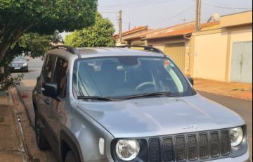 Jeep Renegade 1.8 Sport (Aut) - Foto #2
