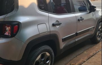 Jeep Renegade 1.8 Sport (Aut) - Foto #3