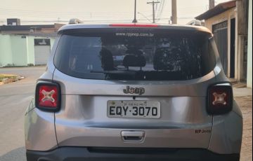 Jeep Renegade 1.8 Sport (Aut) - Foto #4