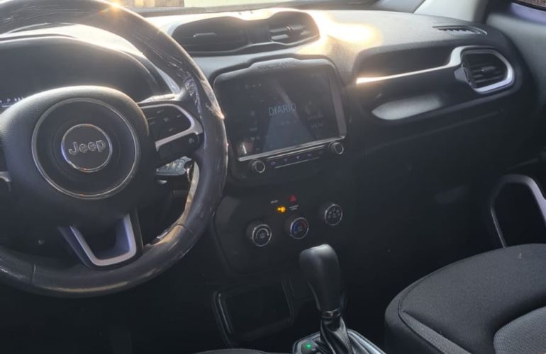 Jeep Renegade 1.8 Sport (Aut) - Foto #5