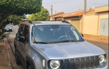 Jeep Renegade 1.8 Sport (Aut) - Foto #8