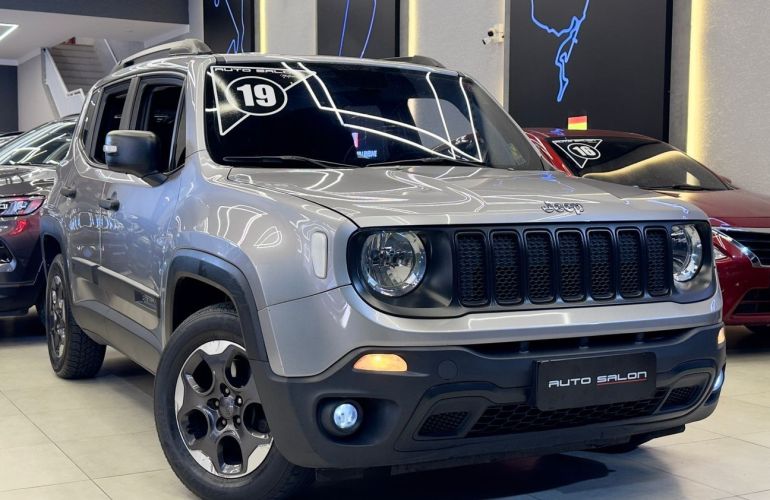 Jeep Renegade 1.8 16v - Foto #1