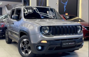 Jeep Renegade 1.8 16v