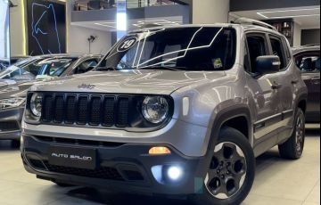 Jeep Renegade 1.8 16v - Foto #3