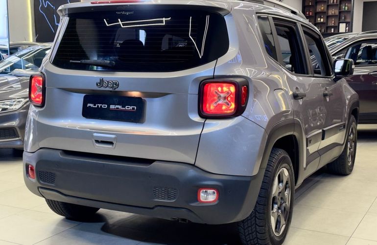 Jeep Renegade 1.8 16v - Foto #4
