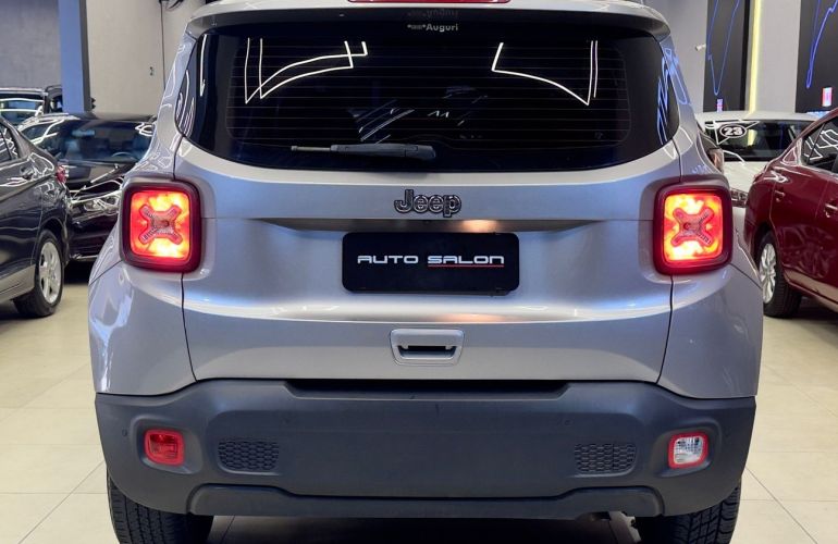 Jeep Renegade 1.8 16v - Foto #5