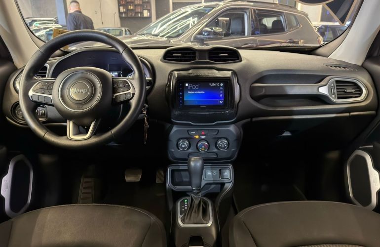 Jeep Renegade 1.8 16v - Foto #9