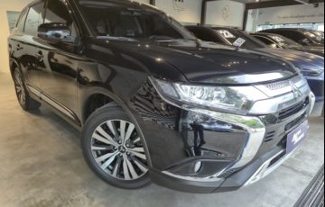Mitsubishi Outlander 2.0 Mivec Hpe