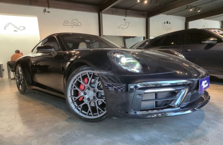 Porsche 911 3.0 24v H6 Carrera Pdk - Foto #1