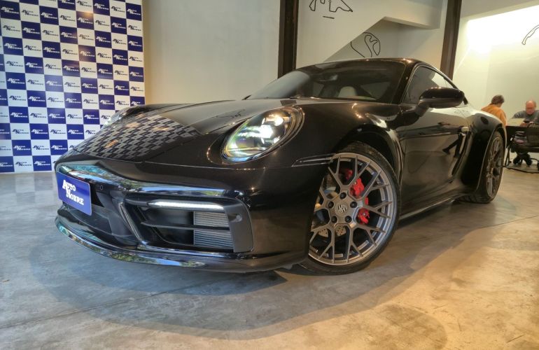 Porsche 911 3.0 24v H6 Carrera Pdk - Foto #3