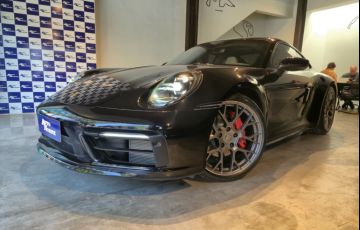Porsche 911 3.0 24v H6 Carrera Pdk - Foto #3