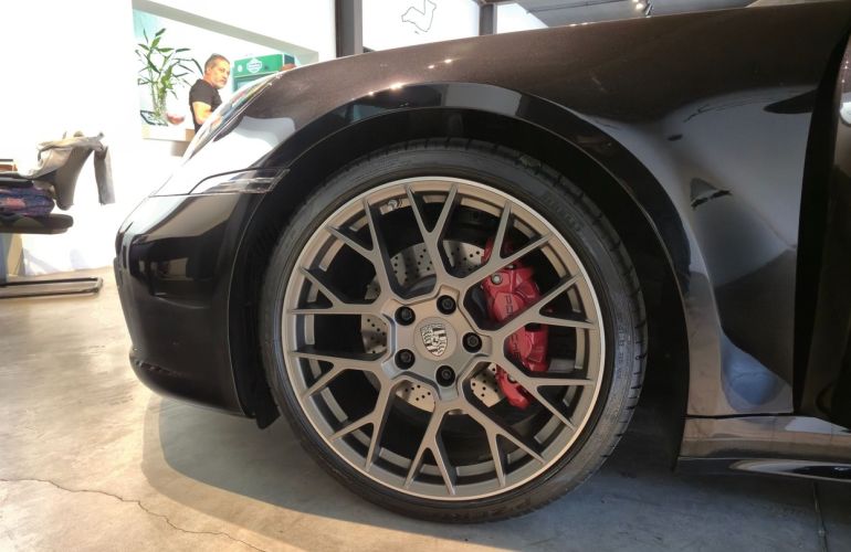 Porsche 911 3.0 24v H6 Carrera Pdk - Foto #4