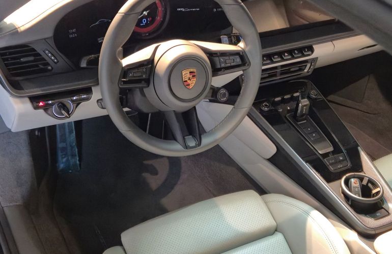 Porsche 911 3.0 24v H6 Carrera Pdk - Foto #7