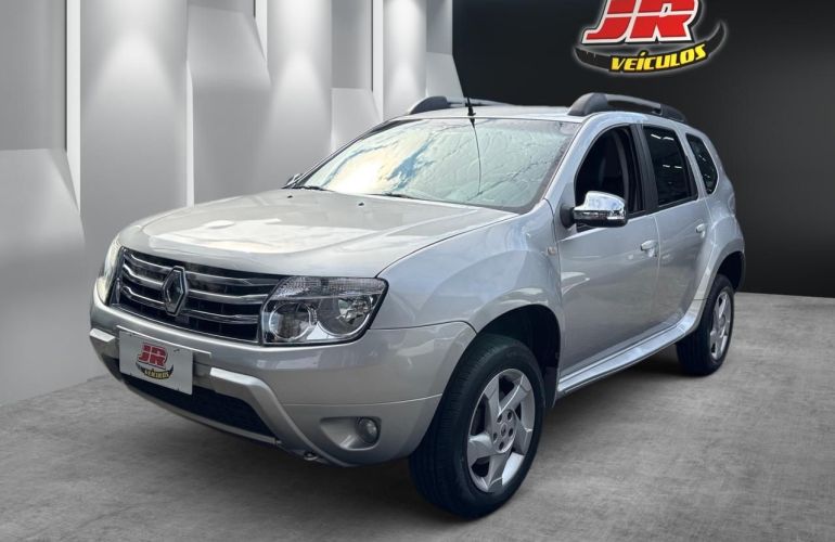 Renault Duster 2.0 Dynamique 4x2 16v - Foto #1