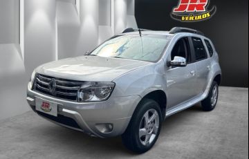 Renault Duster 2.0 Dynamique 4x2 16v
