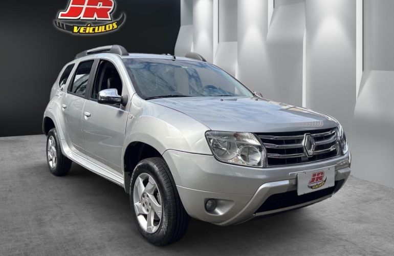 Renault Duster 2.0 Dynamique 4x2 16v - Foto #2