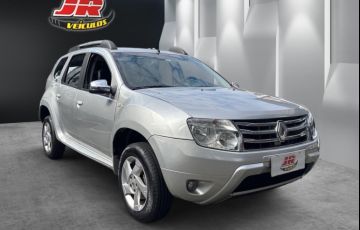 Renault Duster 2.0 Dynamique 4x2 16v - Foto #2