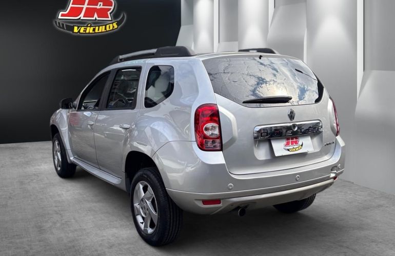 Renault Duster 2.0 Dynamique 4x2 16v - Foto #3