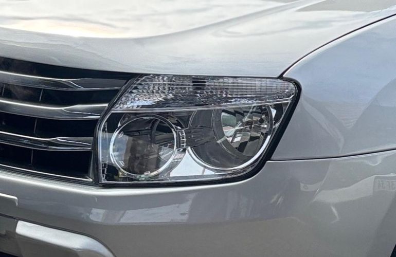 Renault Duster 2.0 Dynamique 4x2 16v - Foto #4