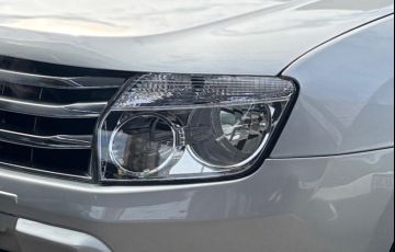 Renault Duster 2.0 Dynamique 4x2 16v - Foto #4