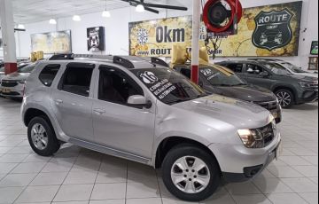Renault Duster 2.0 16V Dynamique