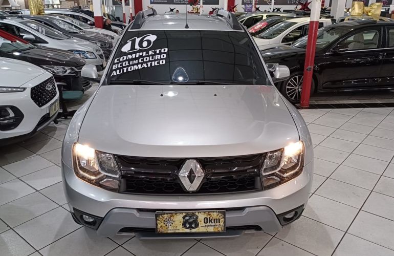 Renault Duster 2.0 16V Dynamique - Foto #2