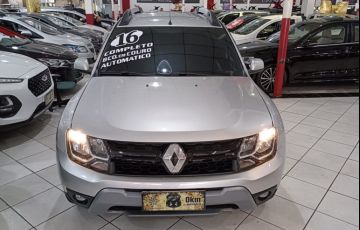 Renault Duster 2.0 16V Dynamique - Foto #2