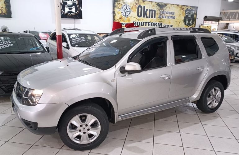 Renault Duster 2.0 16V Dynamique - Foto #3