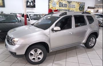 Renault Duster 2.0 16V Dynamique - Foto #3