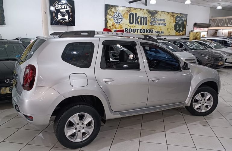 Renault Duster 2.0 16V Dynamique - Foto #4
