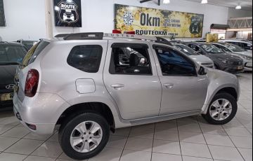 Renault Duster 2.0 16V Dynamique - Foto #4