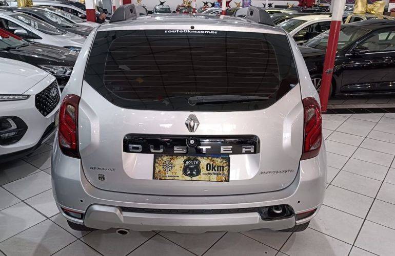 Renault Duster 2.0 16V Dynamique - Foto #5
