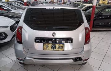Renault Duster 2.0 16V Dynamique - Foto #5