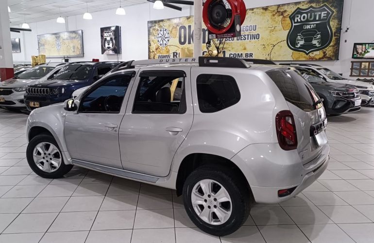 Renault Duster 2.0 16V Dynamique - Foto #6