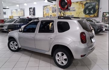 Renault Duster 2.0 16V Dynamique - Foto #6
