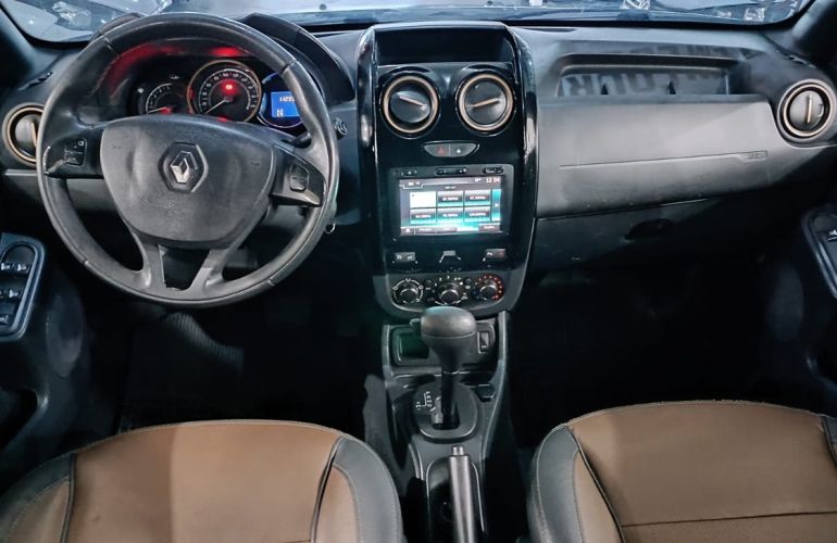 Renault Duster 2.0 16V Dynamique - Foto #7