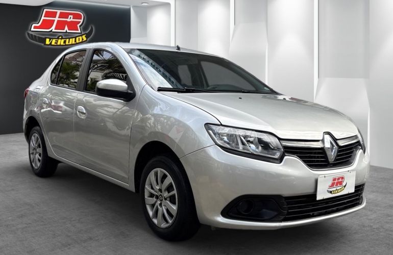 Renault Logan 1.0 12v Sce Expression - Foto #2